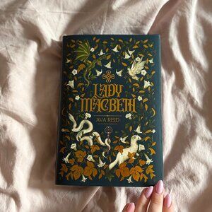 Lade Macbeth by Ava Reid (Owlcrate)